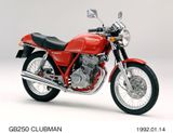HONDA GB250 CLUB MAN