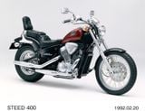 HONDA STEED 400