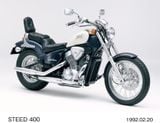 HONDA STEED 400