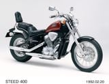 HONDA STEED 400