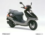 HONDA FREEWAY 250