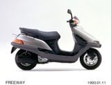 HONDA FREEWAY 250