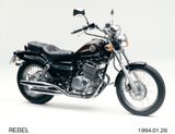 HONDA REBEL 250
