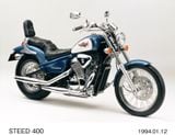 HONDA STEED 400