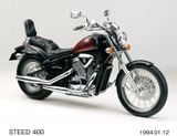 HONDA STEED 400