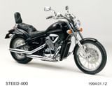 HONDA STEED 400