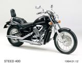HONDA STEED 400
