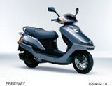 HONDA FREEWAY 250