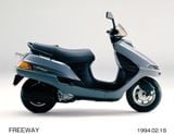 HONDA FREEWAY 250