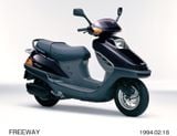 HONDA FREEWAY 250