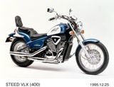 HONDA STEED 400