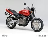 HONDA CB250F, HORNET 250
