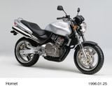 HONDA CB250F, HORNET 250