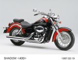 HONDA SHADOW 400