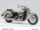 HONDA SHADOW 400