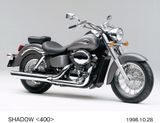 HONDA SHADOW 400