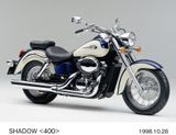 HONDA SHADOW 400
