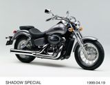 HONDA SHADOW 400