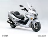 HONDA FORZA 250