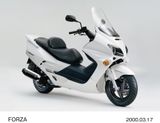 HONDA FORZA 250
