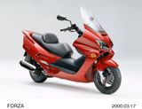 HONDA FORZA 250