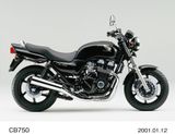 HONDA CB750