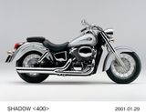 HONDA SHADOW 400
