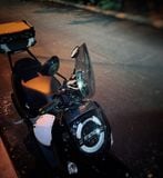 SCOOPY 110 Kính chắn gió H2C