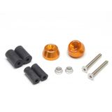 Gù ghi đông tay lái ACTIVE (30x15)