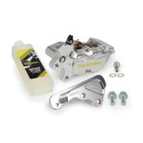 ADV 150-160 Bộ heo thắng trước Takegawa BILLET 4 piston