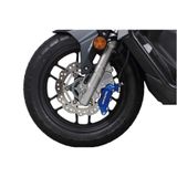 ADV 150-160 Bộ heo thắng trước Takegawa BILLET 4 piston