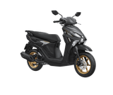 YAMAHA GEAR125 HYBIRD