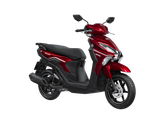 YAMAHA GEAR125 HYBIRD