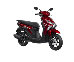  YAMAHA GEAR125 HYBIRD 