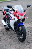 HONDA CBR150R