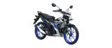 SUZUKI RAIDER, SATRIA 150