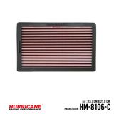 NINJA, Z 250-300 Lọc gió HURRICANE