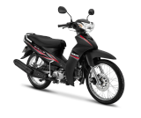 YAMAHA SIRIUS, SIRIUS R, SIRIUS RC 110