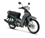 YAMAHA SIRIUS, SIRIUS R, SIRIUS RC 110