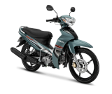 YAMAHA SIRIUS, SIRIUS R, SIRIUS RC 110