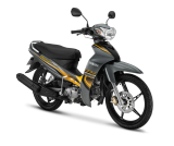 YAMAHA SIRIUS, SIRIUS R, SIRIUS RC 110