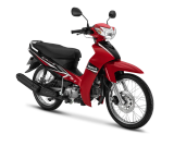 YAMAHA SIRIUS, SIRIUS R, SIRIUS RC 110