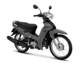 YAMAHA SIRIUS, SIRIUS R, SIRIUS RC 110