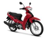 YAMAHA SIRIUS, SIRIUS R, SIRIUS RC 110