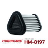 INTERCEPTOR, CONTINETAL GT 650 Lọc gió HURRICANE