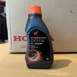 Dầu phanh/ thắng HONDA DOT4 (500ml)