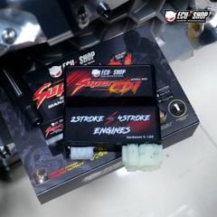  IC lập trình ECUSHOP super CDI 
