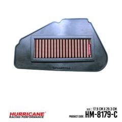  LAMBRETTA V125-200 Lọc gió HURRICANE 