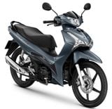 HONDA WAVE 125, 125i