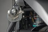 XSR 125-155 Giảm xóc/ phuộc sau NITRON R3